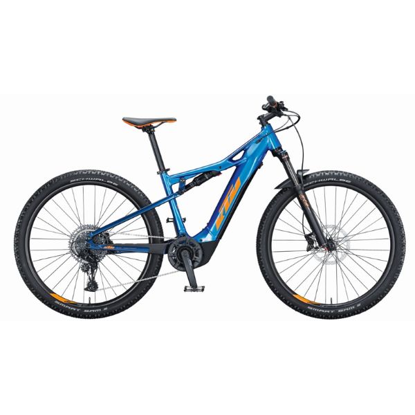 KTM Macina Chacana 294 2021