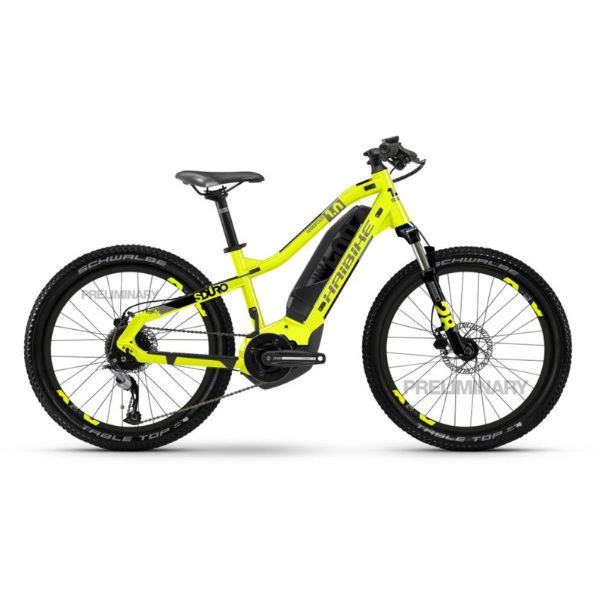 Haibike SDURO HardFour 2.0