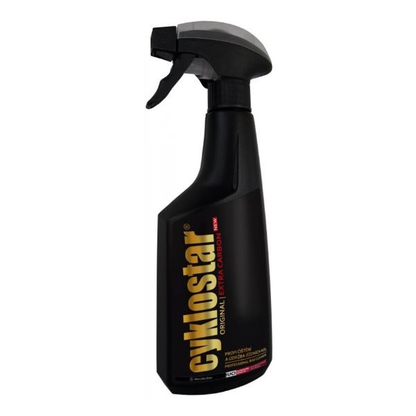 Cyklo Star Original Extra Carbon 1000 ml